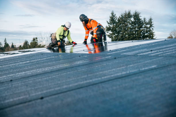 Trusted Gutter Repair And Installation service in Churchville, MD - Ben Roofing and Steel LLC